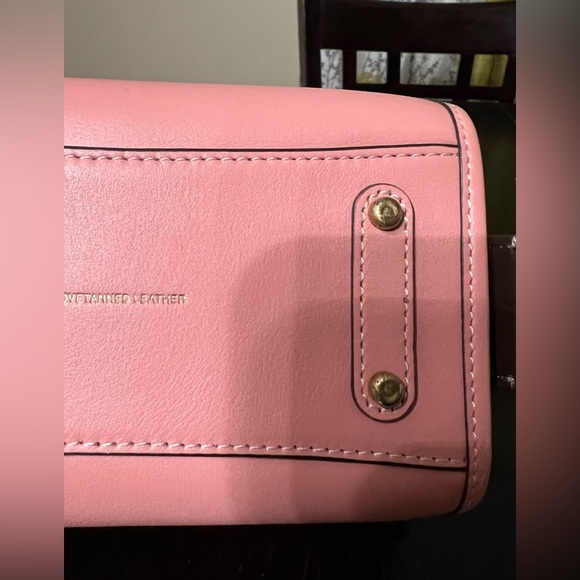 Coach Rogue 17 in Colorblock Handbag Crossbody Bag - Picture 14 of 14